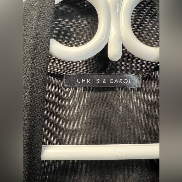 Simple Black π€ Cardi! - Picture 3 of 4